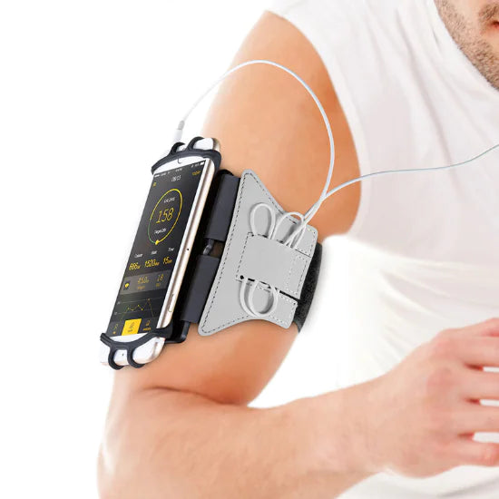 Mobile Phone Arm Pack Holder for Sports Activities