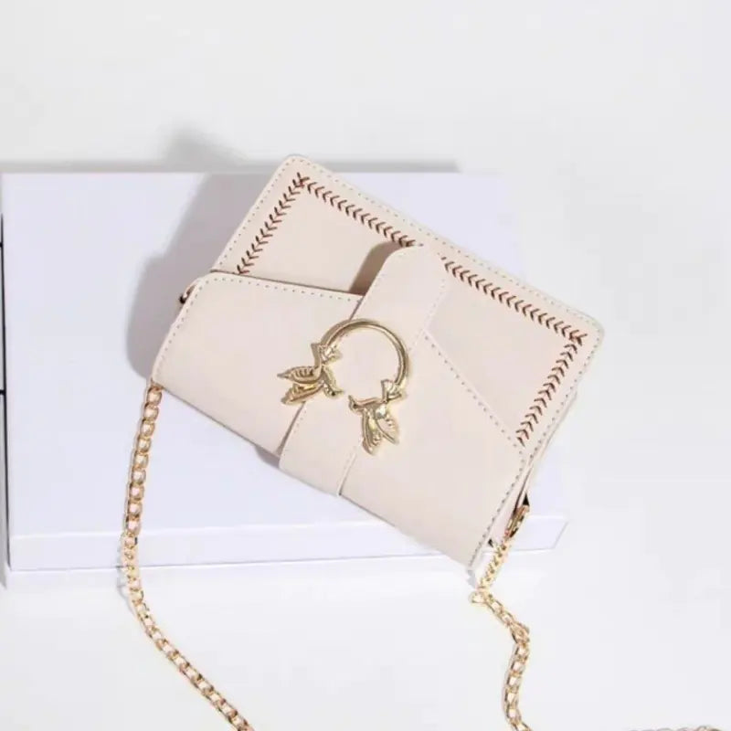 Trendy Chain Shoulder Bag for Summer 2020 Fashion