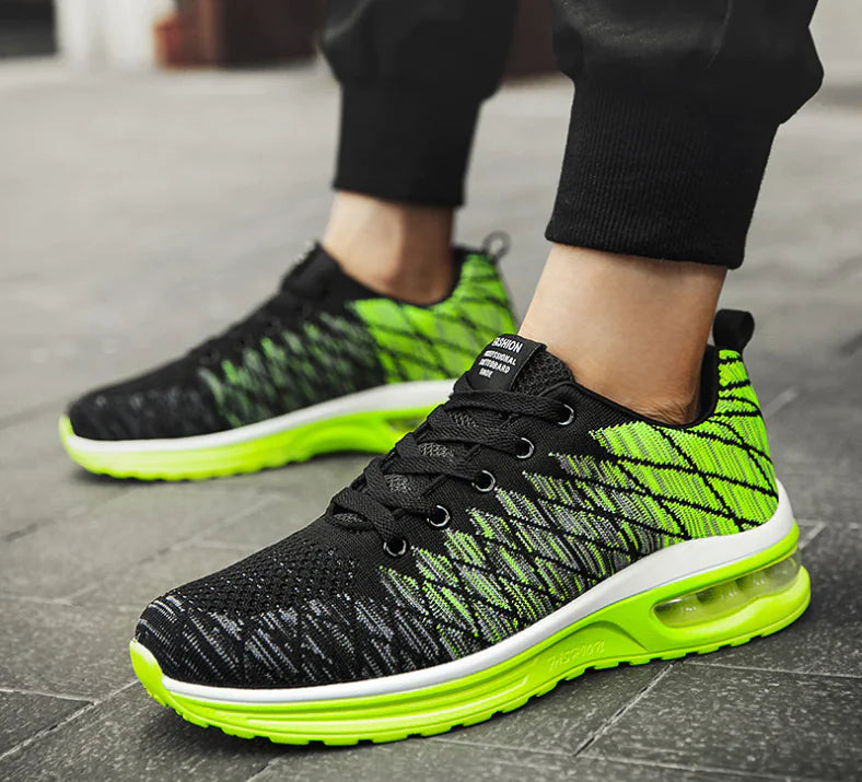 Men's Versatile Casual Air Cushion Sports Shoes