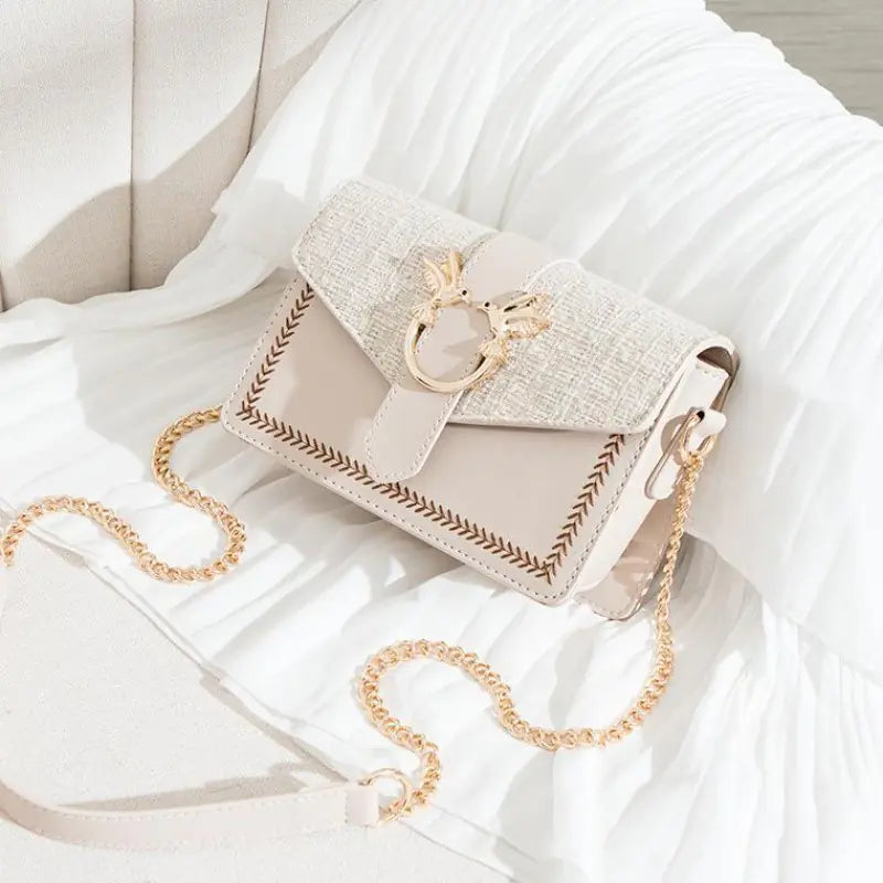 Trendy Chain Shoulder Bag for Summer 2020 Fashion